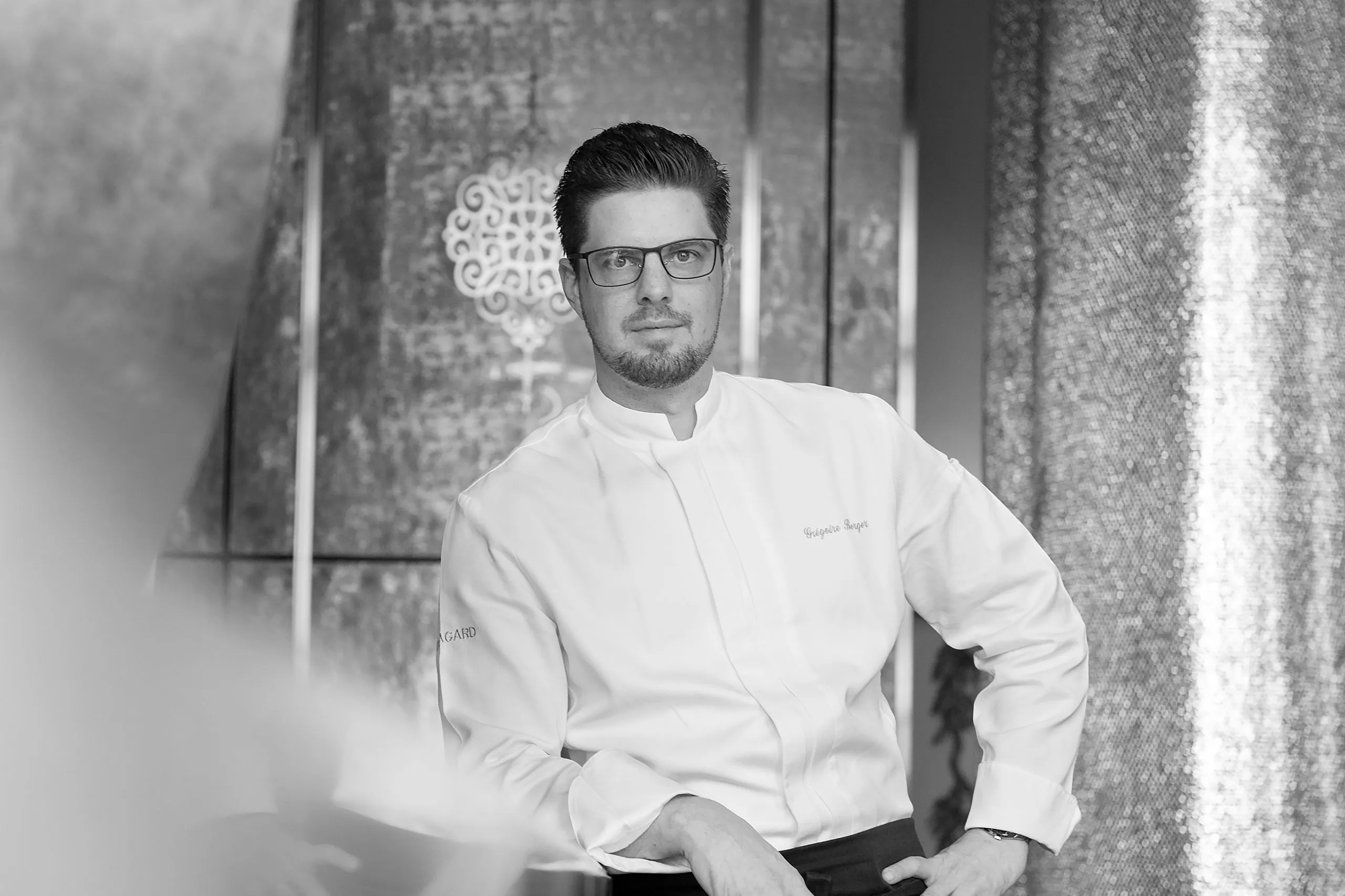 Gregoire Berger has been appointed Executive Chef at Ossiano at Atlantis, the Palm in Dubai