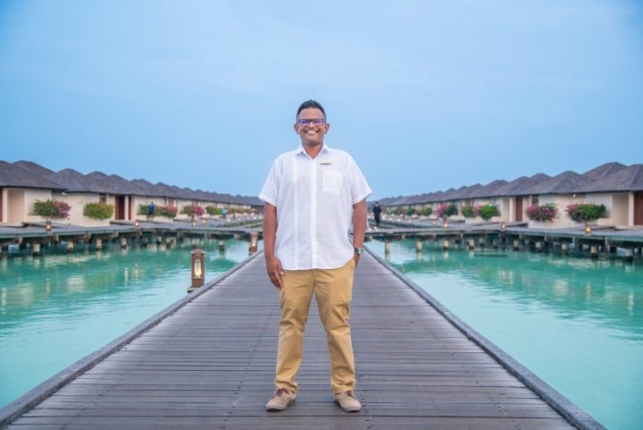 Mohamed Iujaz Zuhair Appointed as Resort Manager at Paradise Island Resort and Spa