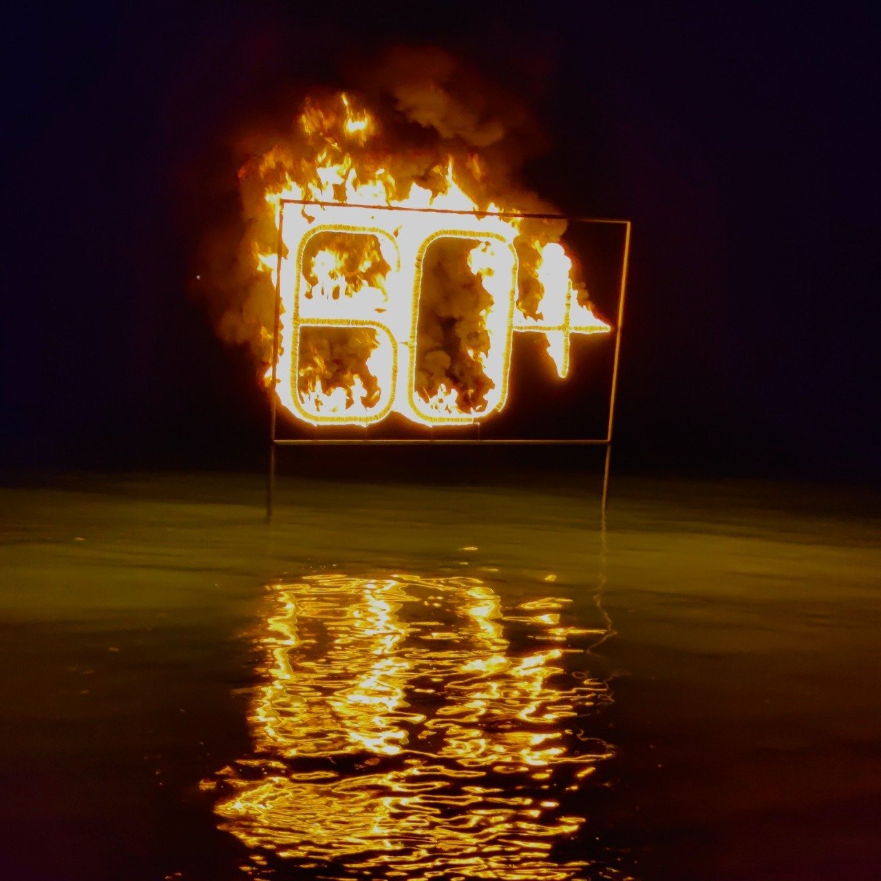 Kandima Maldives turned off to tune in for the Earth Hour 2022!