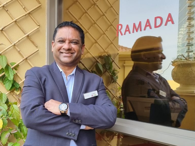 Ramada Hotel & Suites by Wyndham Dubai JBR elevates Ephraim Varel to director of operations