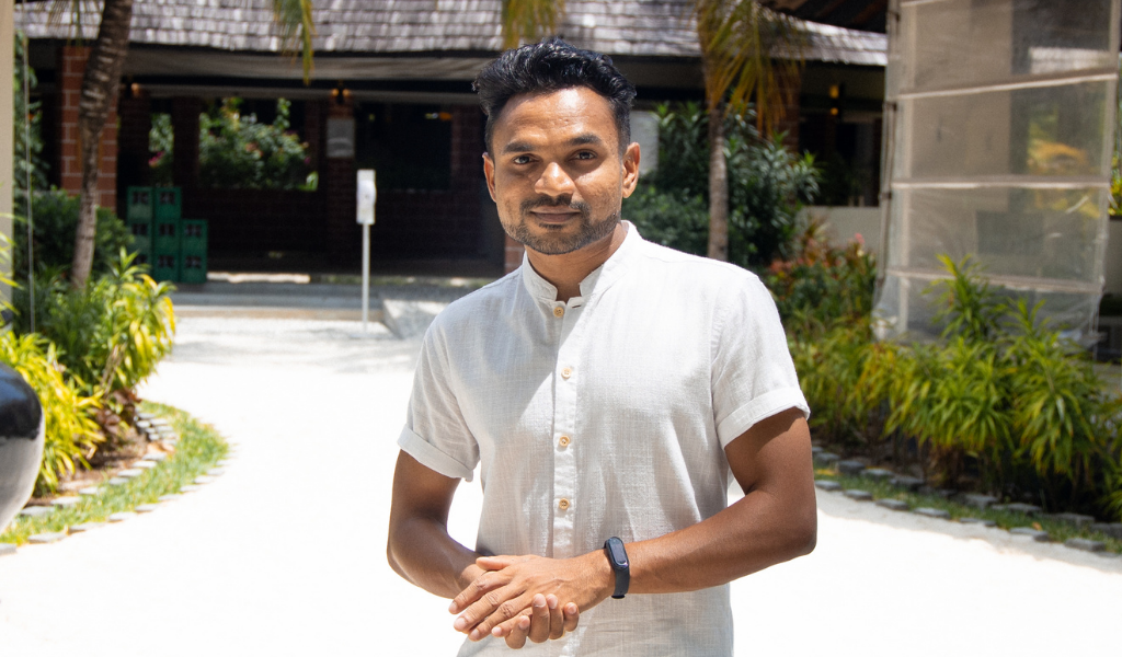 Haanif To Lead as Cluster L&D Architect at Sun Siyam Resorts