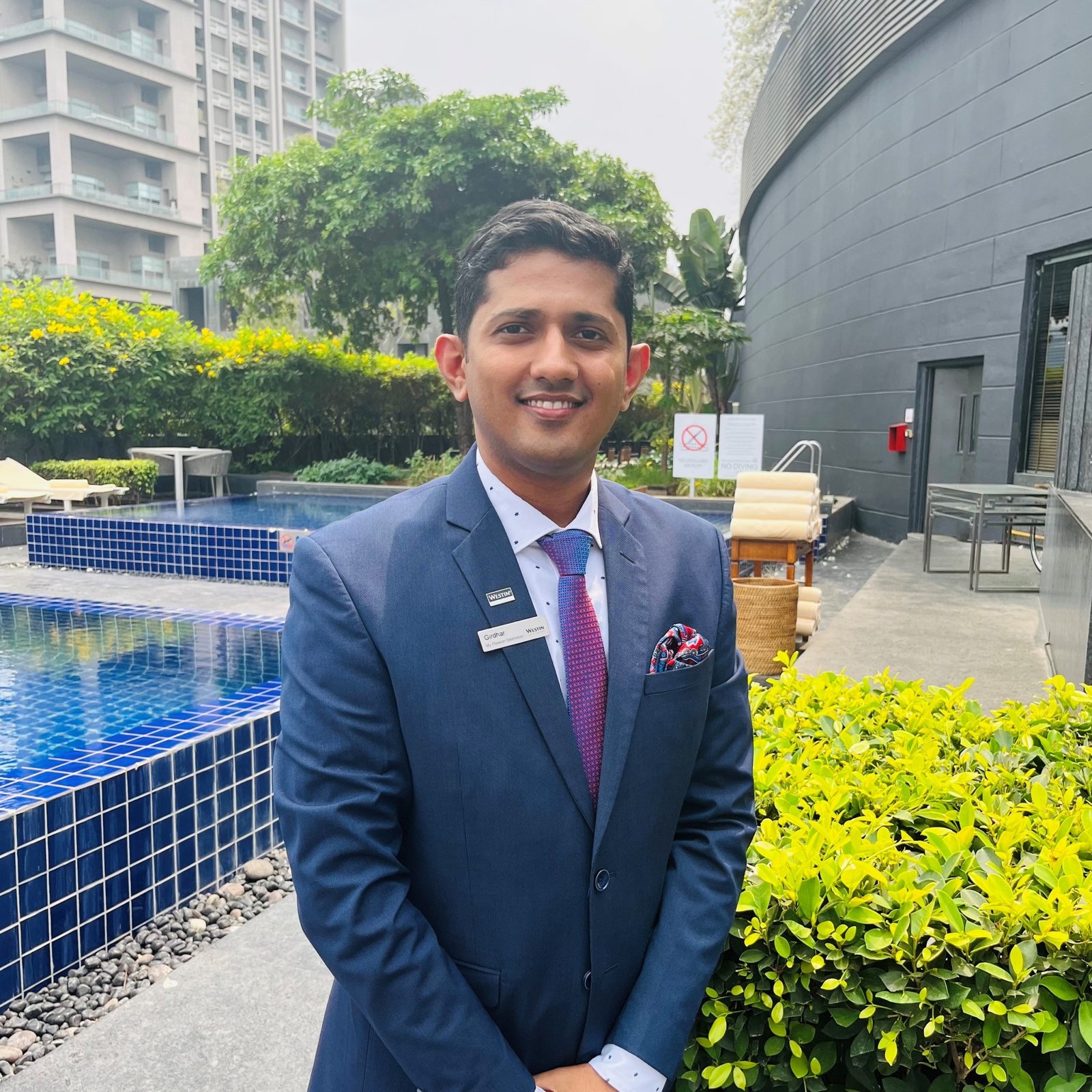 The Westin Pune appoints Girdhar Jangid as Director of Finance