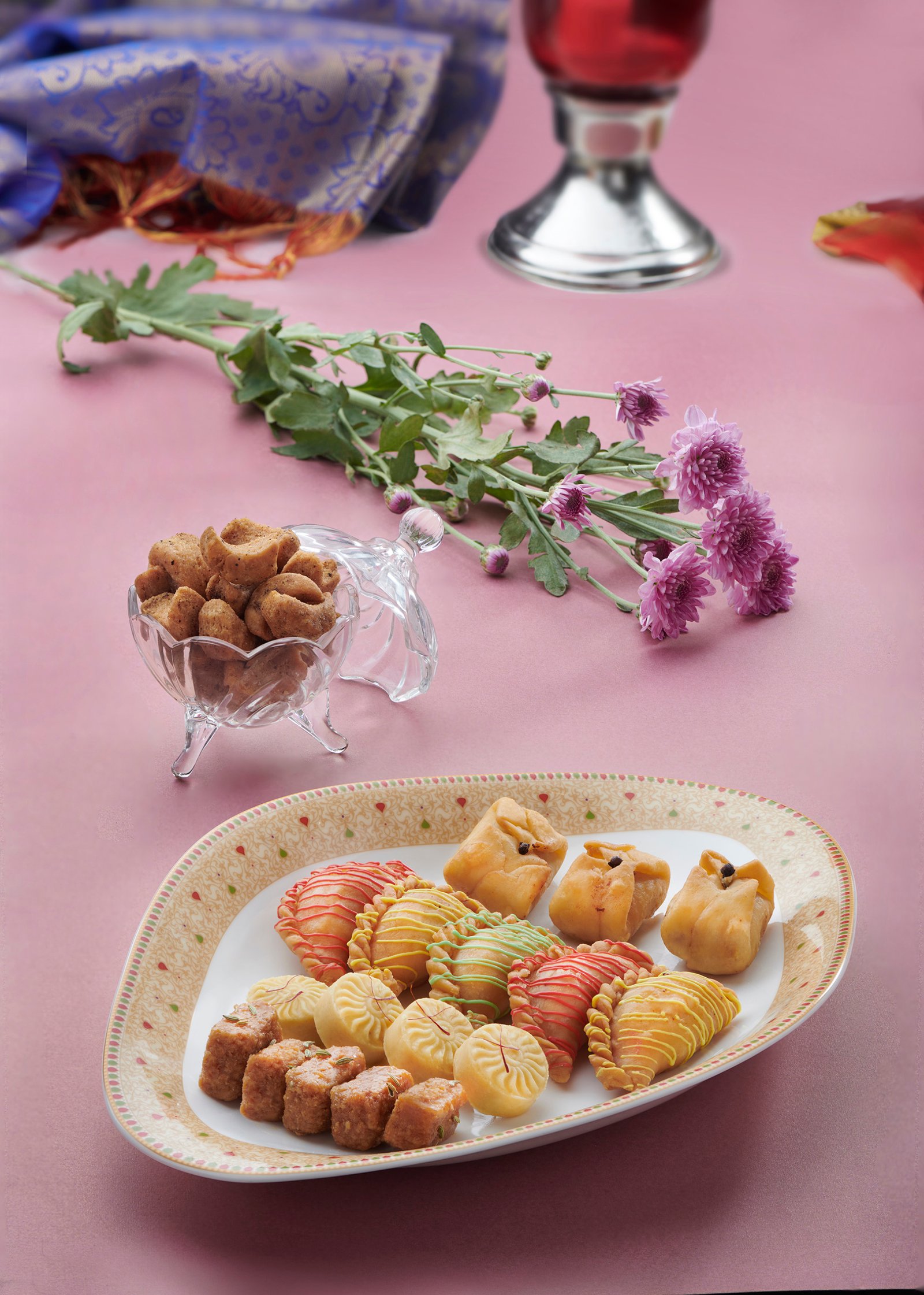 Celebrate the hues of Holi at Madras Pavilion