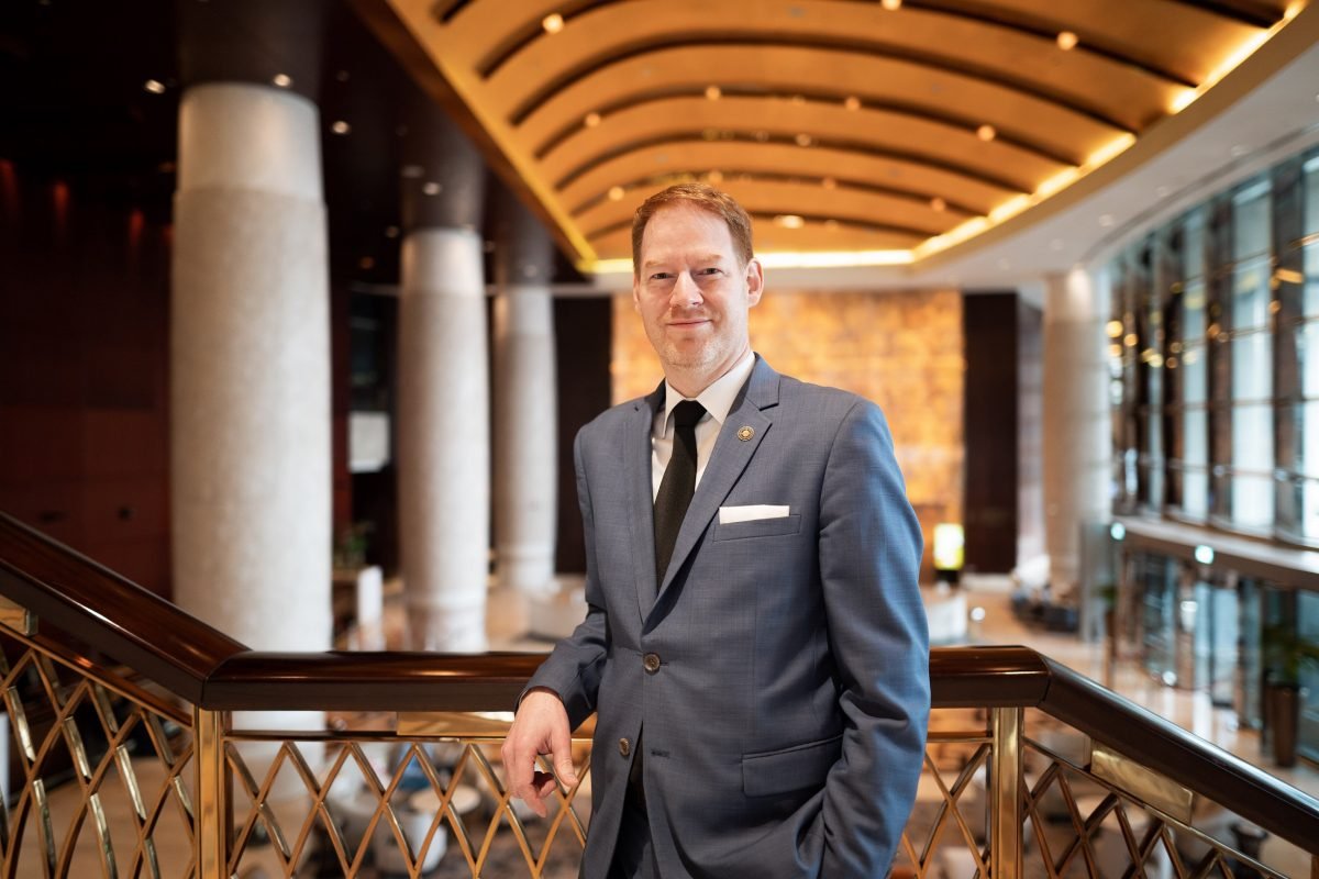 Michael Schmitt has been appointed as General Manager at Conrad Dubai