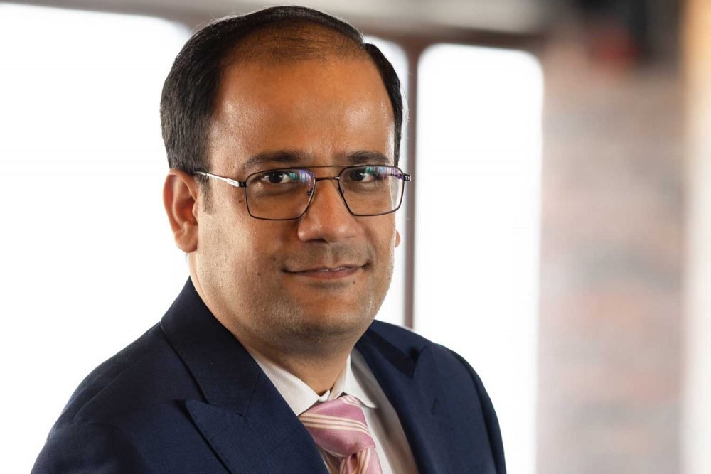 Nikhil Satwani is appointed as EAM Sales & Marketing at Hyatt Regency Dubai Creek Heights