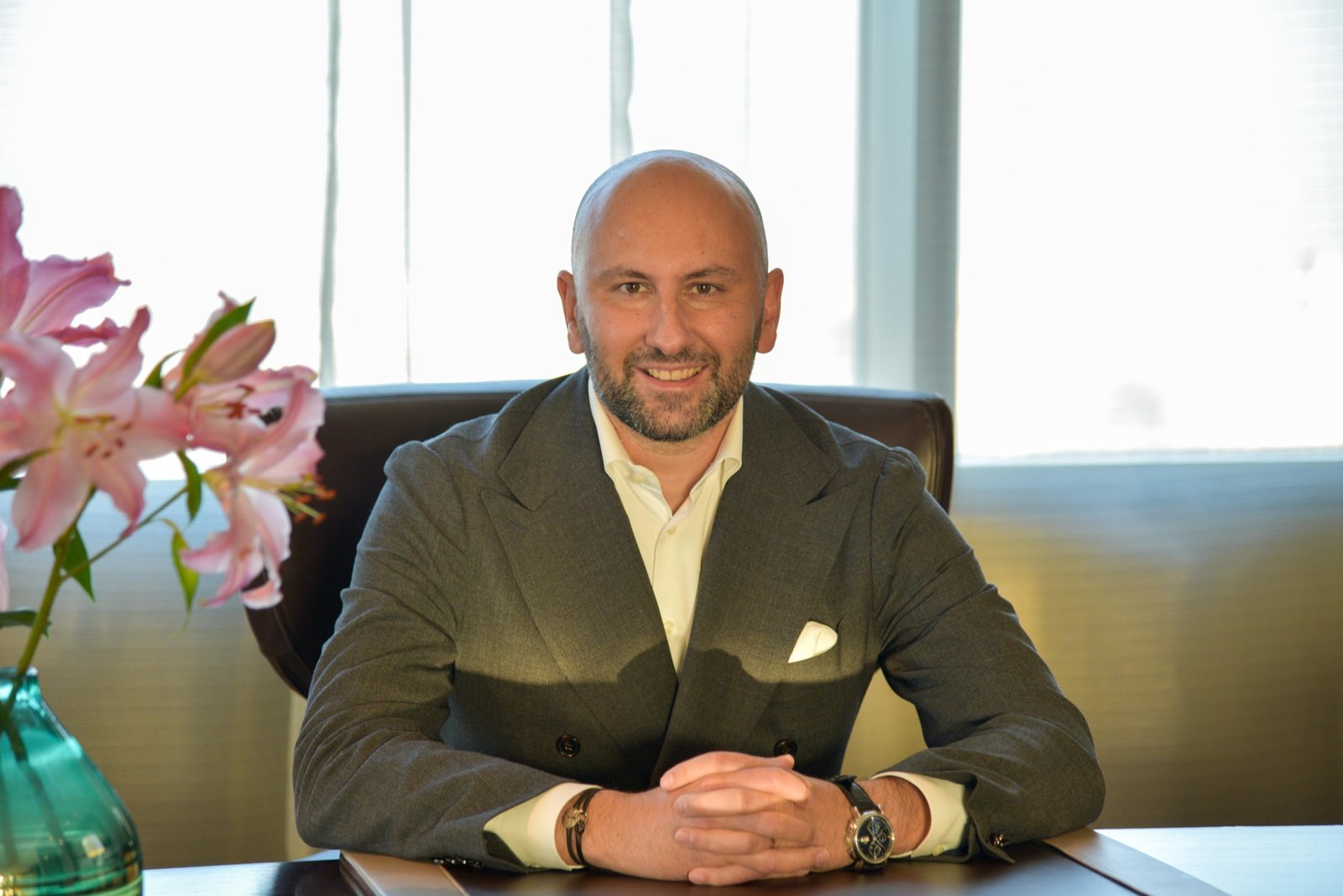 Park Hyatt Doha appoints Roger Saad as the General Manager