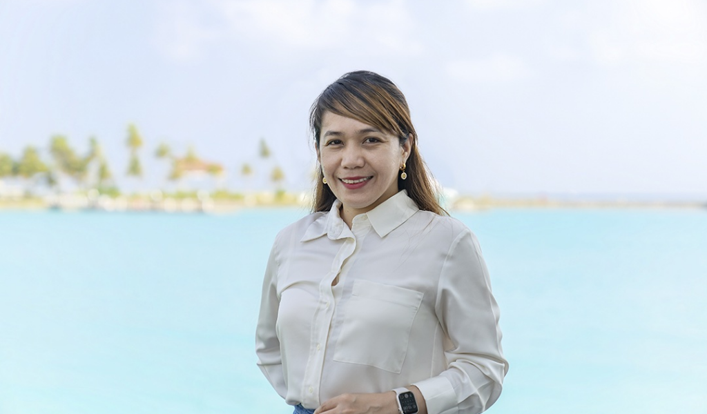 Jetren Salado Joins the Team at CROSSROADS Maldives as the new Cluster Director of Revenue Strategy