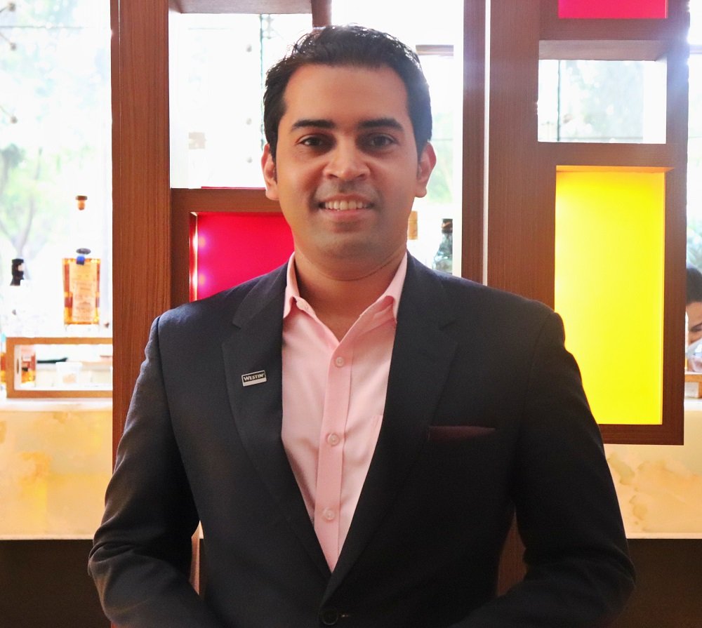 Swaroop Pattanaik is appointed Front Office Manager at The Westin Mumbai Garden City
