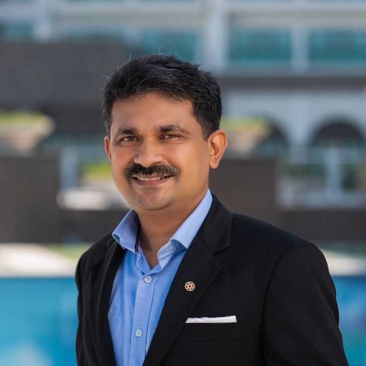 Dr. Arun Aravind appointed as Director of Spa for Taj Exotica Resort & Spa, The Palm, Dubai 
