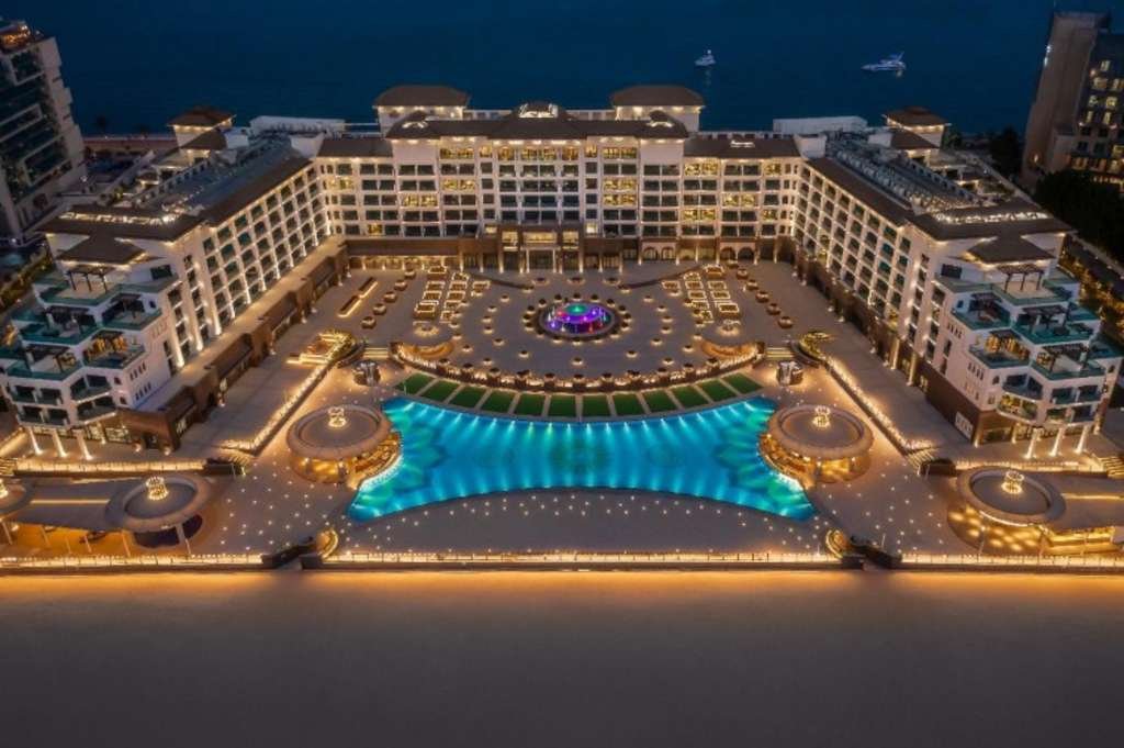 Taj Exotica Resort and Spa, The Palm, Dubai opens its doors Hoteliers 