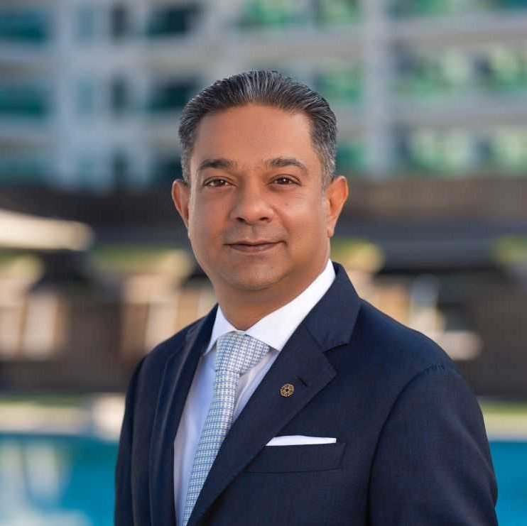 Ranjit Phillipose  appointed as Area Director, Middle East and General Manager for Taj Exotica Resort & Spa, The Palm, Dubai 