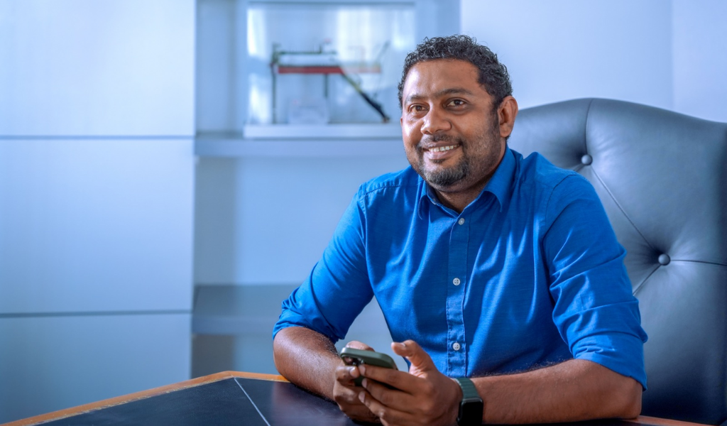 Mohamed Azmeel – New Director of Sales at Villa Hotels & Resorts