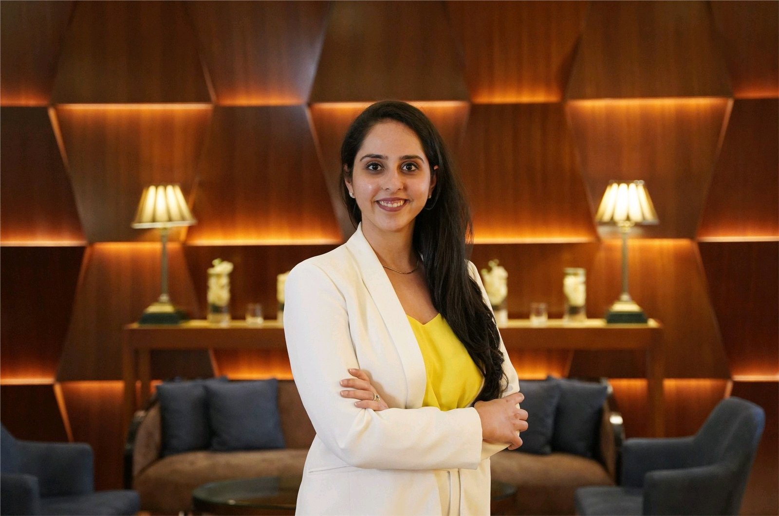 Anu van der Sande joins the Grand Millennium Business Bay, Dubai as Director of marketing and communications