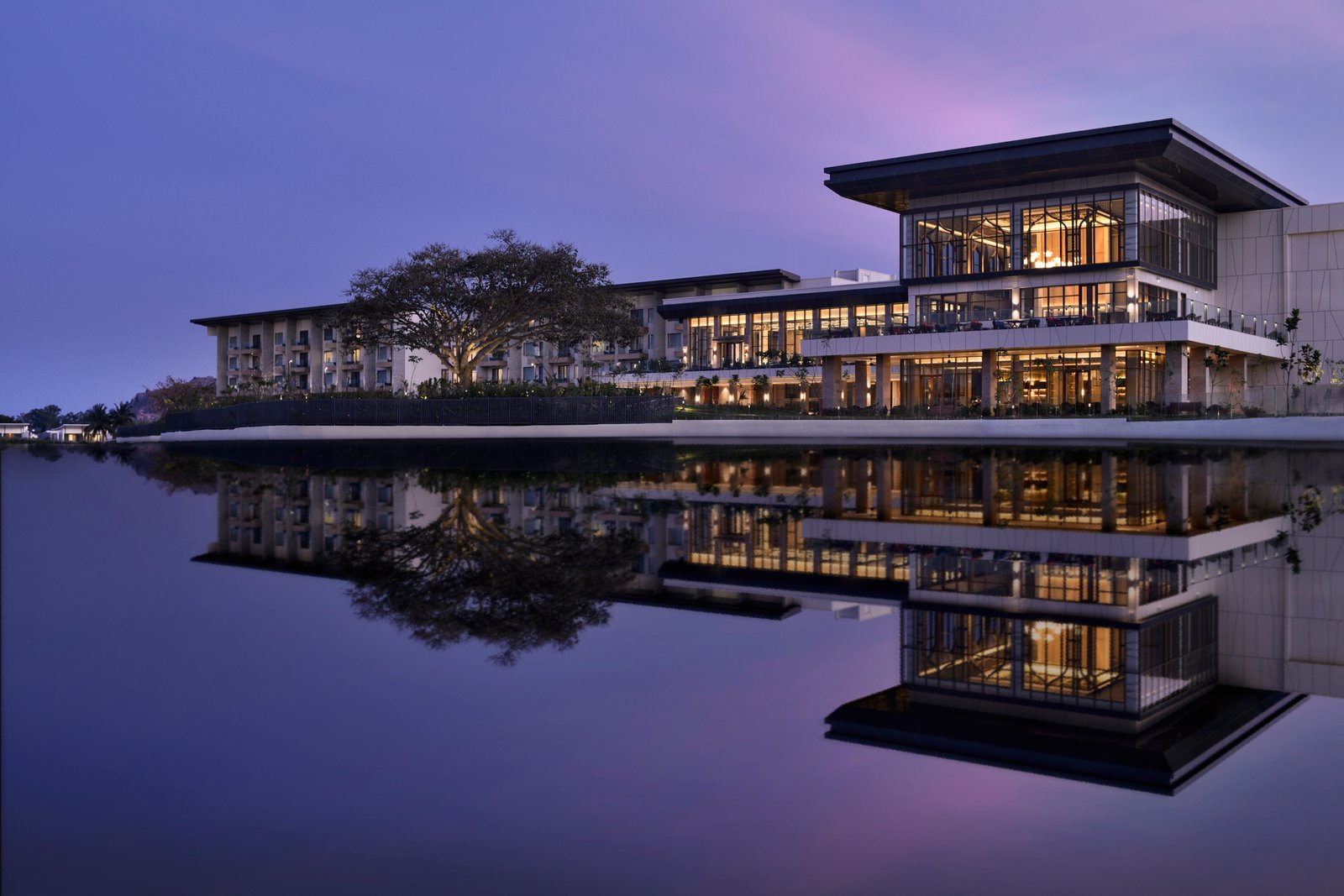 JW Marriott Bengaluru Prestige Golfshire Resort & Spa Debuts In India’s Beautiful and Historic Nandi Hills Region