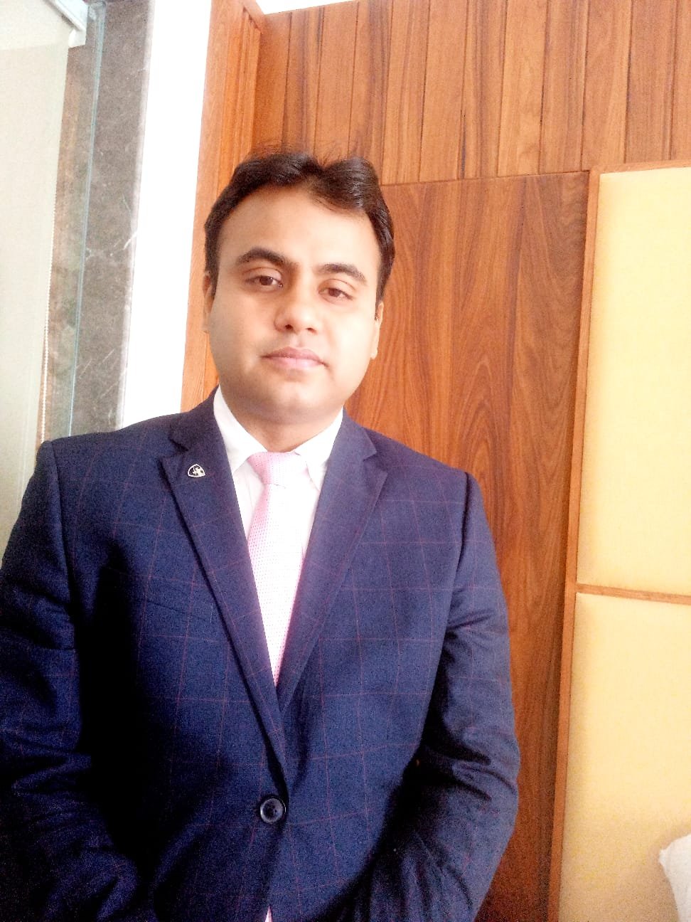 Mr. Kumar Videsh has joined “Four A Lords Resort, Jammu.” As Operations Manager
