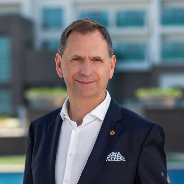 Greg Kocsis appointed as Hotel Manager for Taj Exotica Resort & Spa, The Palm, Dubai 