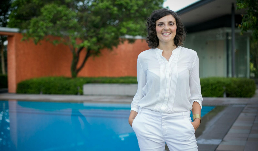 Silvia Collepardi appointed as the VP Sales & Marketing for COLOURS OF OBLU & By Atmosphere, Maldives