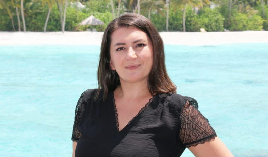 Conrad Maldives Rangali Island Welcomes Evghenia Popazoglo to the Team!