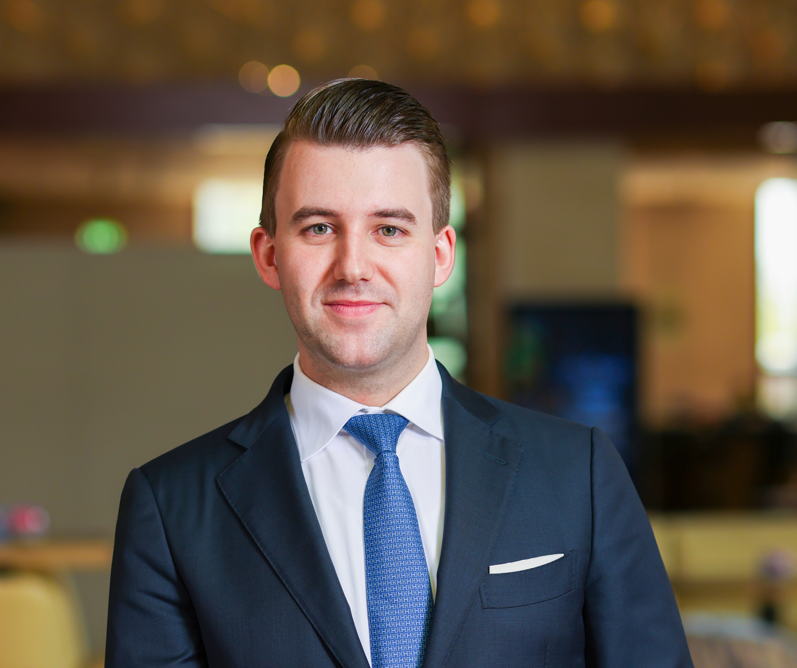 Martijn Zengerink elevated as Hotel Manager for Crowne Plaza Dubai Jumeirah