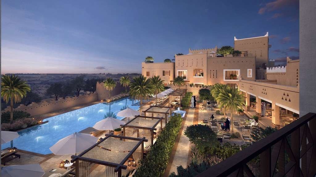 Four Seasons Plans for New Luxury Hotel in Diriyah, Saudi Arabia’s Most Historic Destination