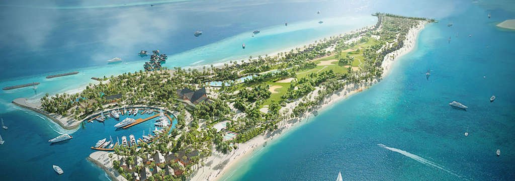 Hilton’s LXR Hotels & Resorts to Debut in Abu Dhabi with a Private Signature Island Golf Course Resort