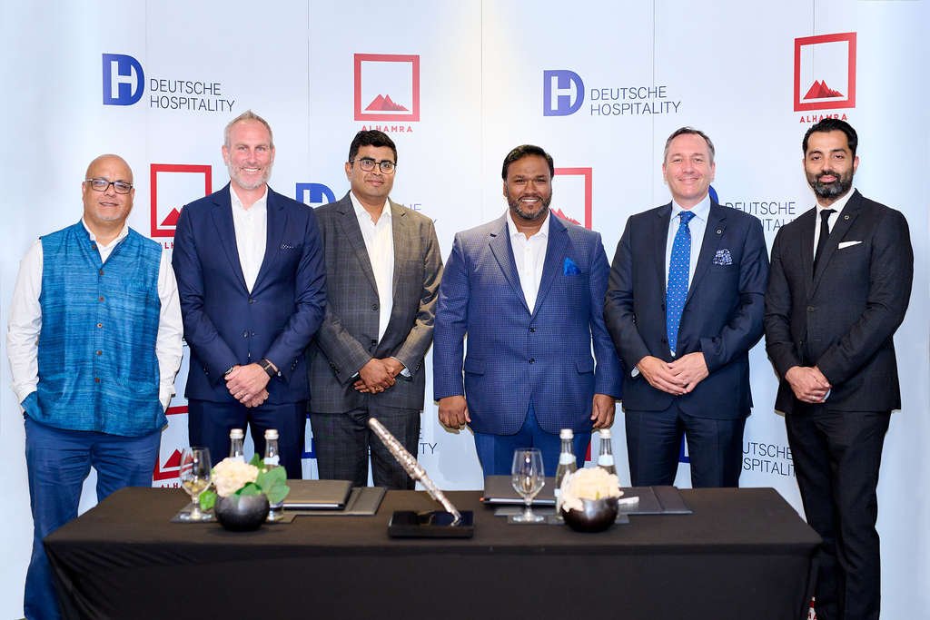 Deutsche Hospitality launches in Ras Al Khaimah in partnership with Al Hamra