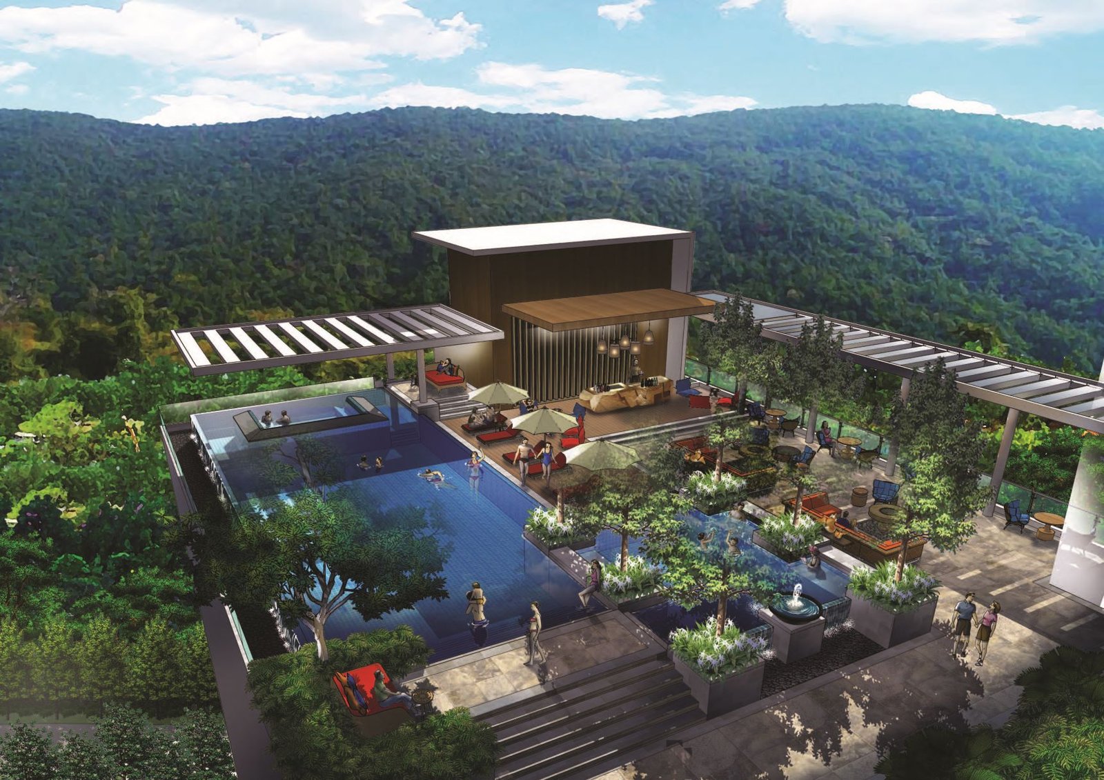 The Hyatt Regency brand debuts in the Indian state of Uttarakhand with Hyatt Regency Dehradun