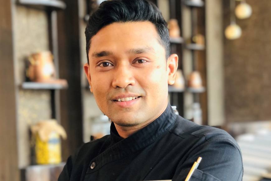 Regan Barua Chowdhury appointed as Junior Sous Chef by Courtyard By Marriott Bengaluru Hebbal