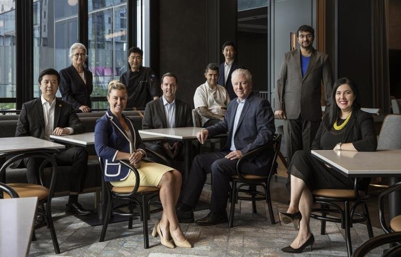 IHG Hotels & Resorts appoints ‘dream team’ to launch voco™ Melbourne Central