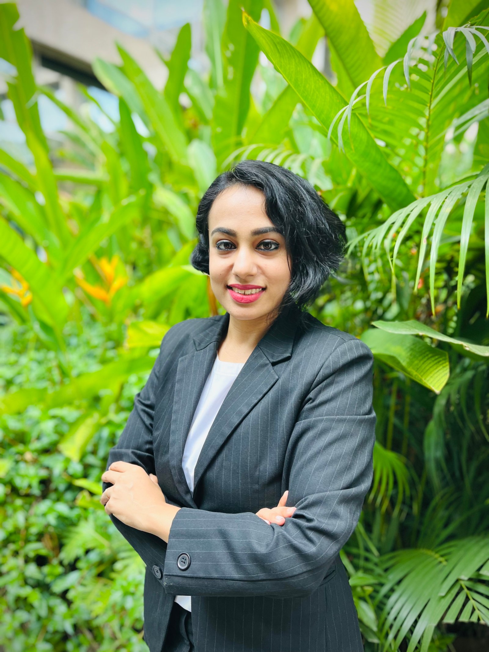Akanksha Patnaik appointed Executive Housekeeper at Hilton Bangalore Embassy GolfLinks