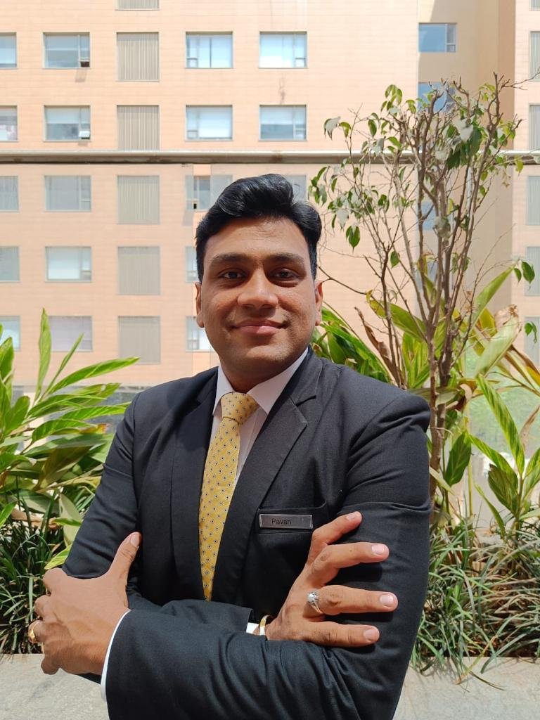 Pavan Krishna joins as Executive Housekeeper at Hyatt Regency Pune Hotel and Residences