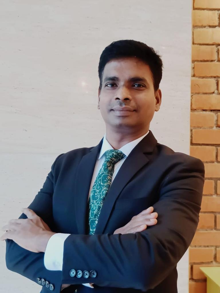 Elumalai B. joins as Security Manager at Hyatt Regency Pune Hotel and Residences