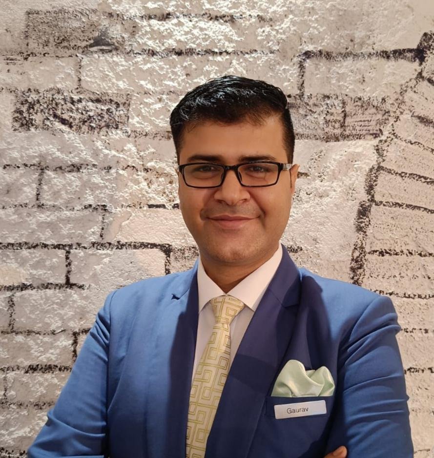 Gaurav Tokas joins as Front Office Manager at Hyatt Regency Pune Hotel and Residences