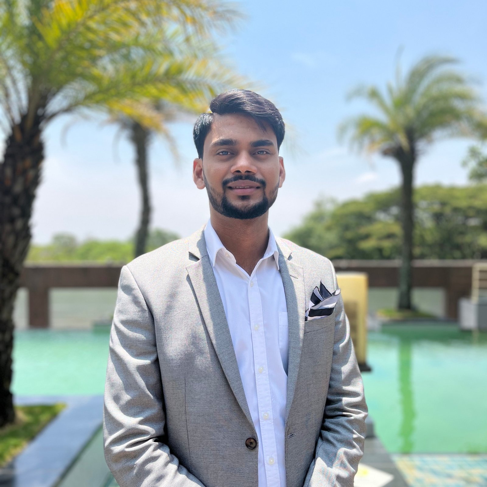 Hyatt Centric MG Road Bangalore Appoints Bapini Kumar Sahu as Security Manager