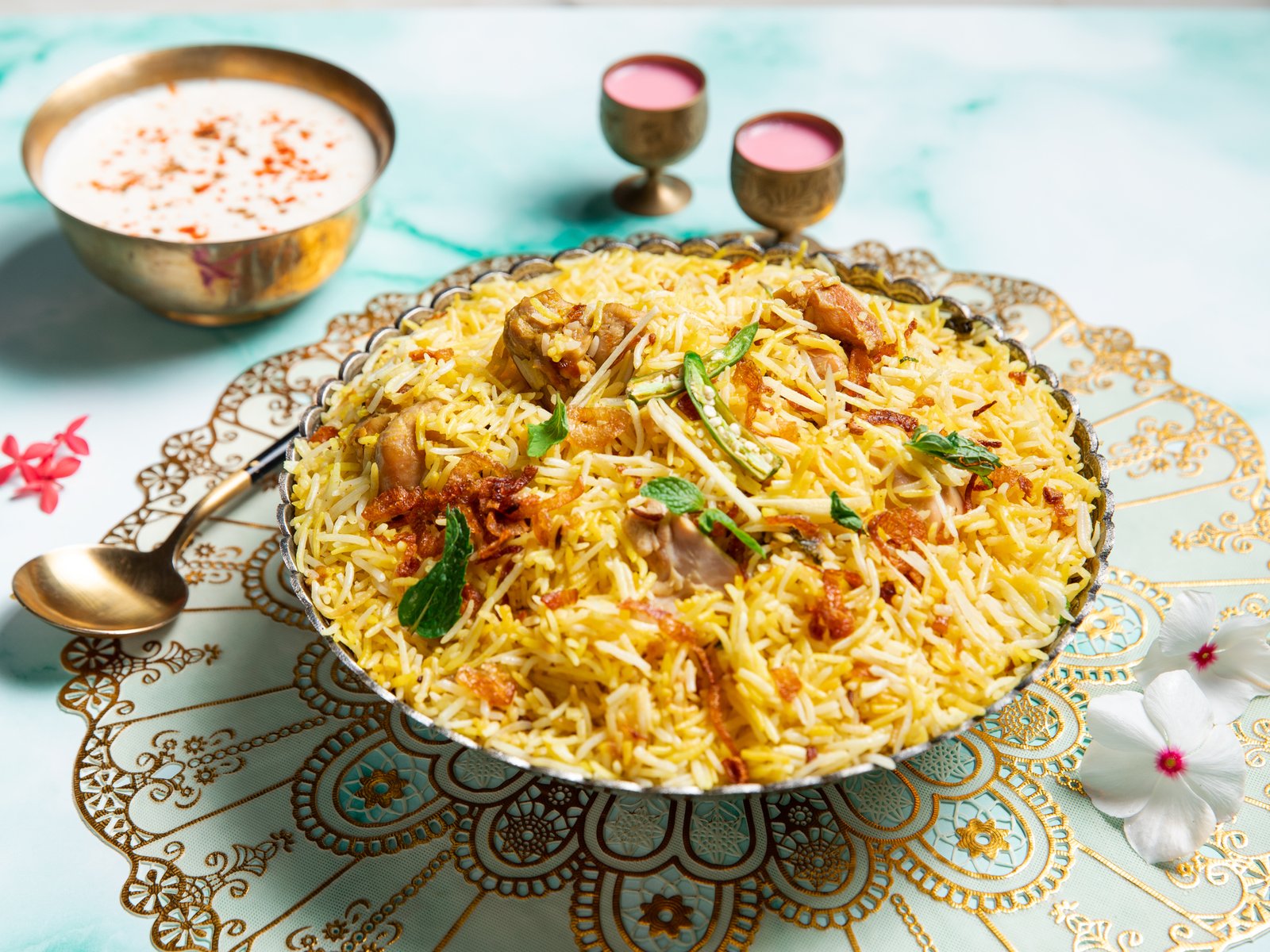 RAMADAN MUBARAK SPECIAL HOME DELIVERIES & TAKEAWAYS BY ITC HOTELS IN MUMBAI