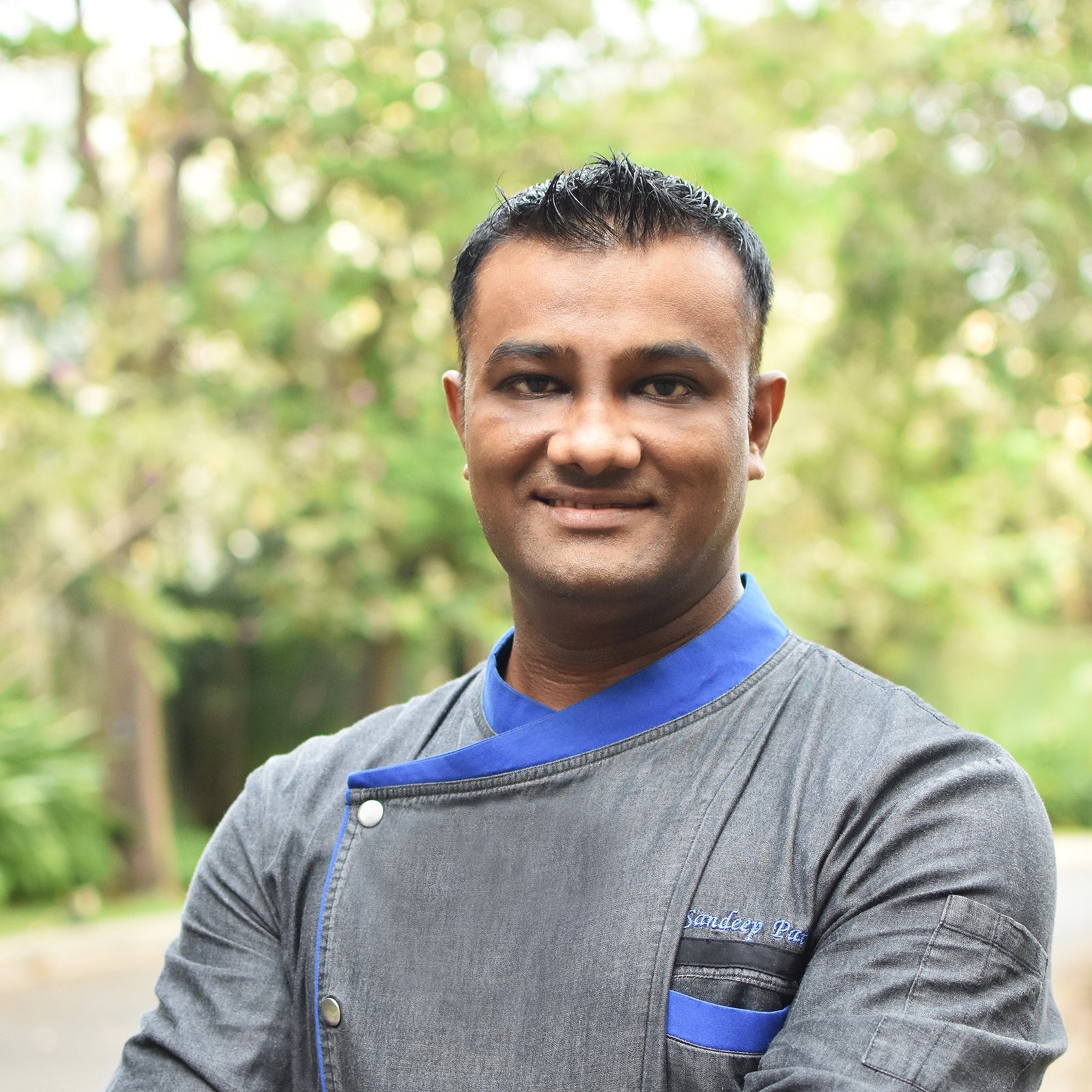 Sandip Patil joins as Executive Sous Chef at Grand Hyatt Mumbai Hotel and Residences