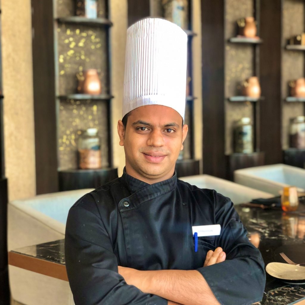 Courtyard By Marriott Bengaluru Hebbal appointed Mohammed Sirajuddin as the Indian Master Chef at Nazaara