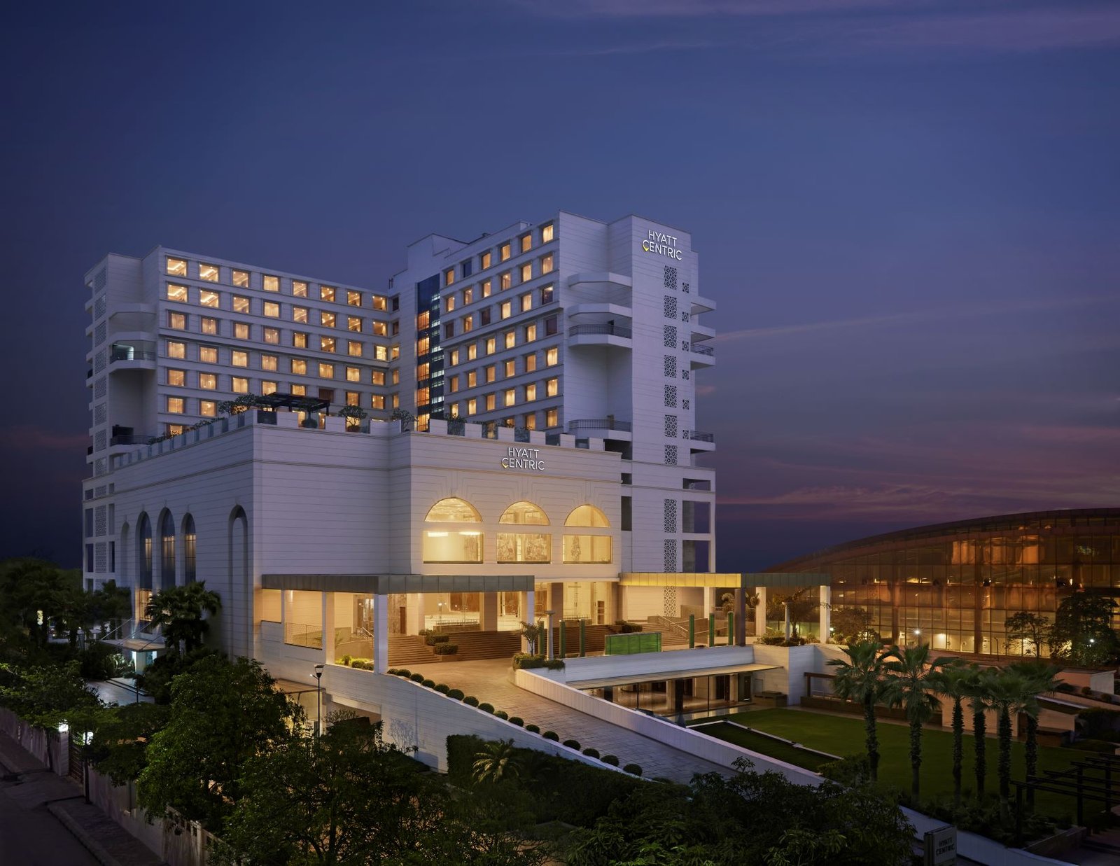 Hyatt Centric brand debuts in the Indian capital with Hyatt Centric Janakpuri New Delhi