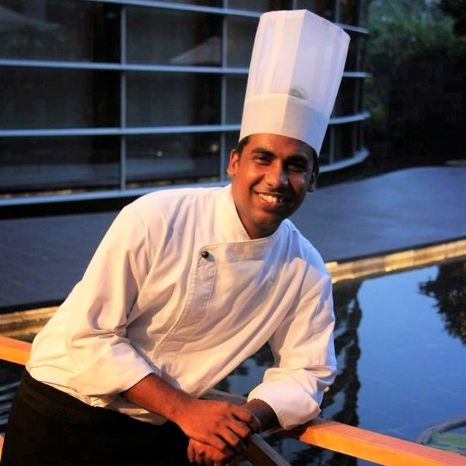 Keerthiranjan K promoted as ‘Chef De Cuisine’ at Sheraton Grand Chennai Resort & Spa