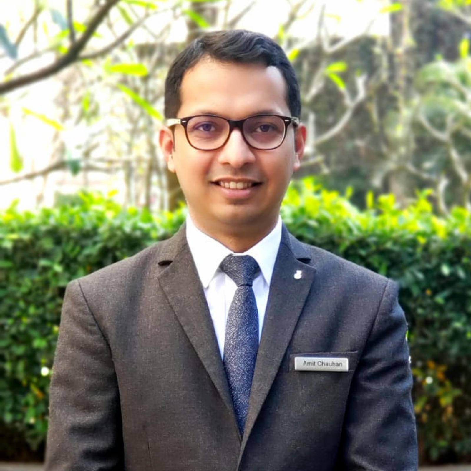 Amit Singh Chauhan elevated as ‘Director of Human Resources’ at Sheraton Grand Chennai Resort & Spa