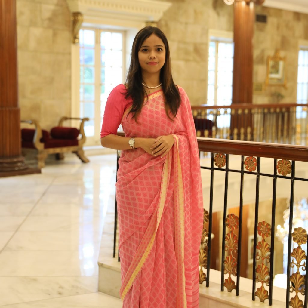 Hayesha Ahmed joins Le Meridien, Jaipur Resort and Spa as the Marketing and Communications Manager