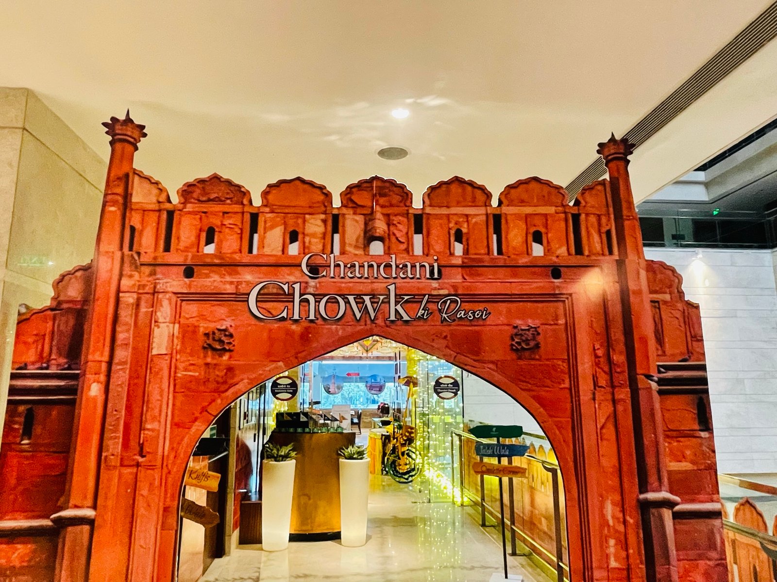 Unravel the majestic flavours of Purani Dilli with Chandani Chowk ki Rasoi at MONARCH,Holiday Inn Jaipur City Centre