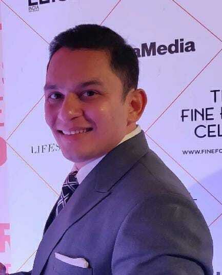 Kunal Sabharwal joins as the Director of Sales at Doubletree by Hilton Jaipur Amer