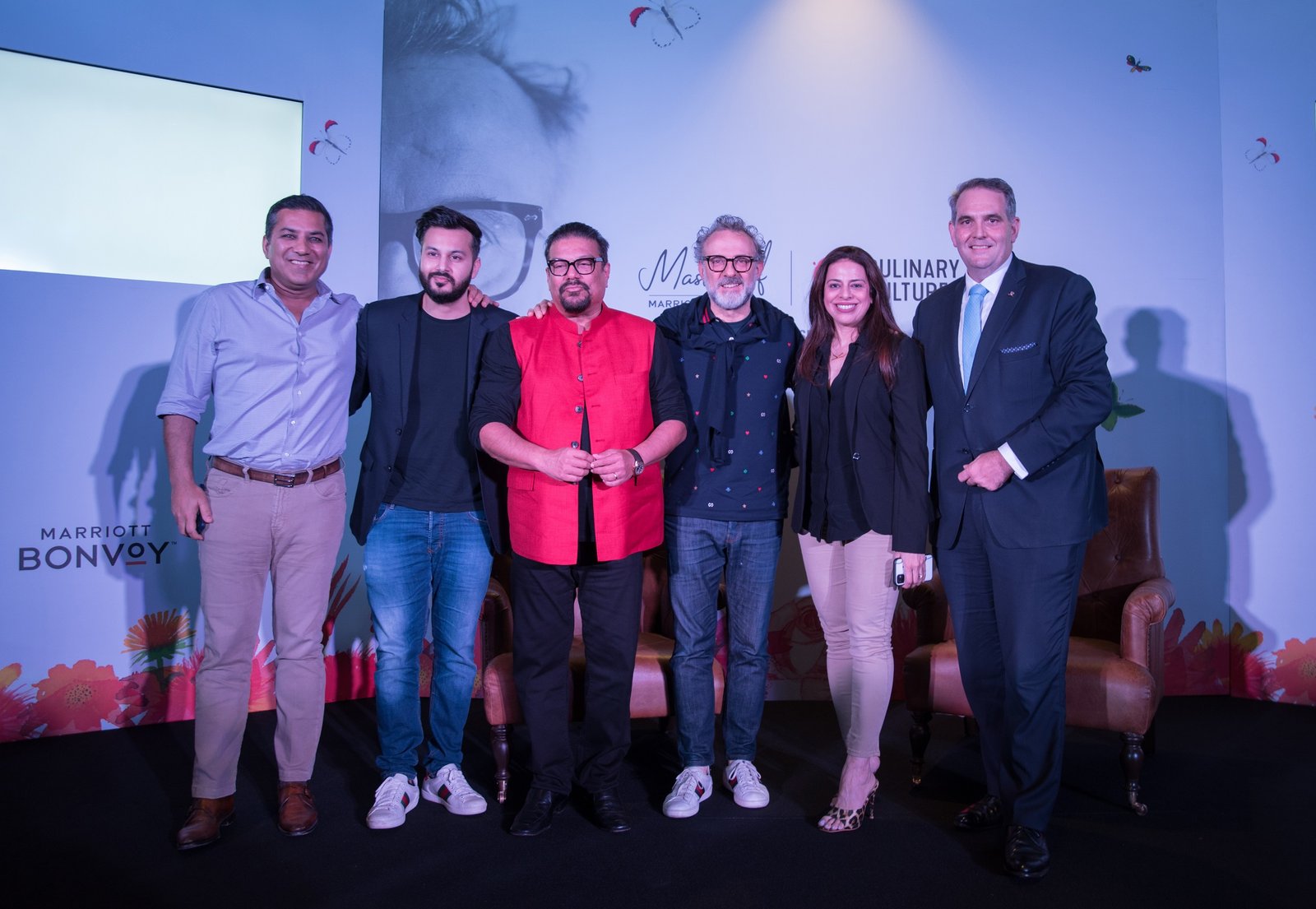 Massimo Bottura The Worlds Greatest Chef Meets Indias Best Hoteliers Web