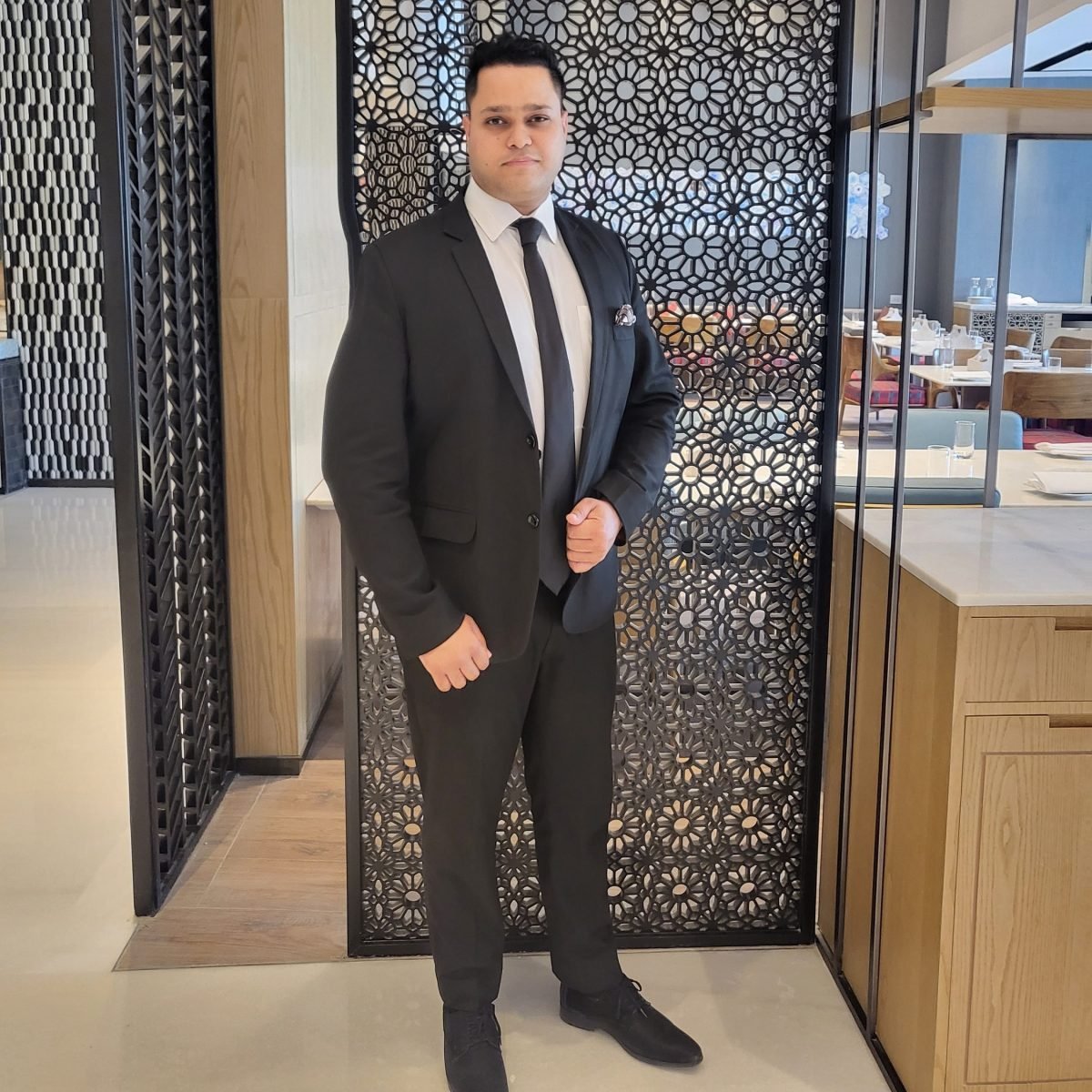 Gautam Chhabra is Director of Sales of the upcoming Courtyard by Marriott Faridabad Aravalli Resort