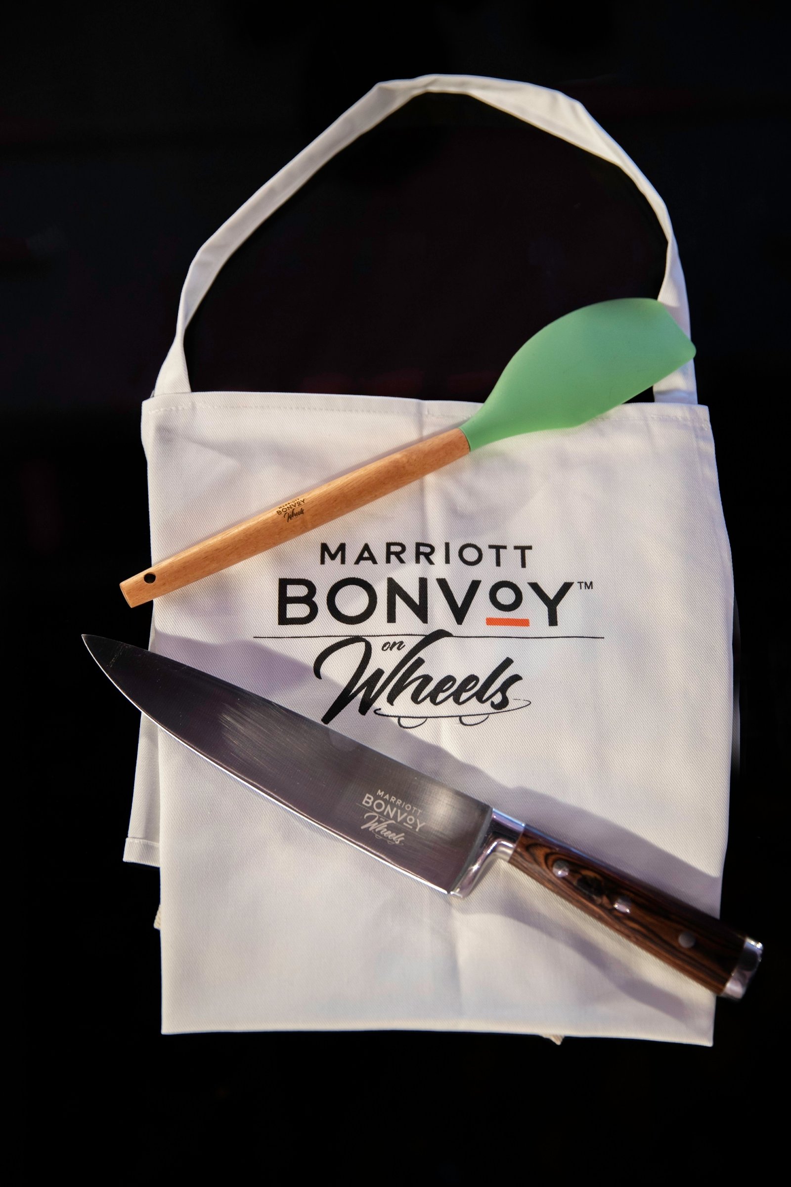 Marriott Bonvoy on Wheels unveils an exclusive menu, features specials from Master Chef Australia 2017 Winner Diana Chan