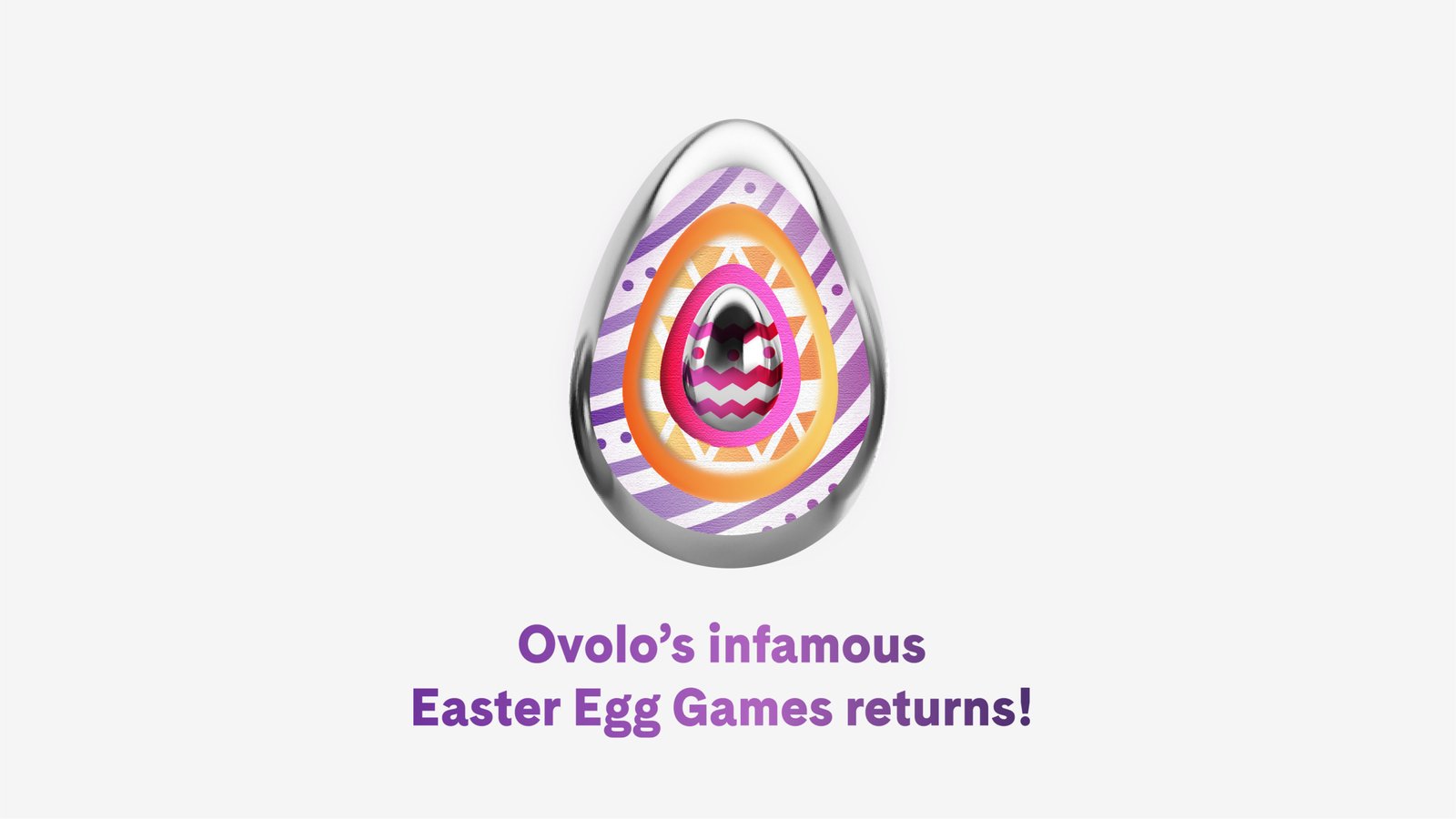 Let The Easter Egg Games Begin At Ovolo Hotels