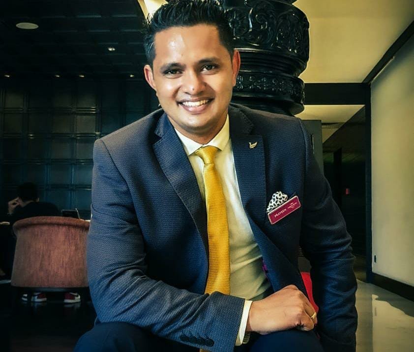 Praveen Nair appointed as the Front Office Manager at Crowne Plaza Kochi