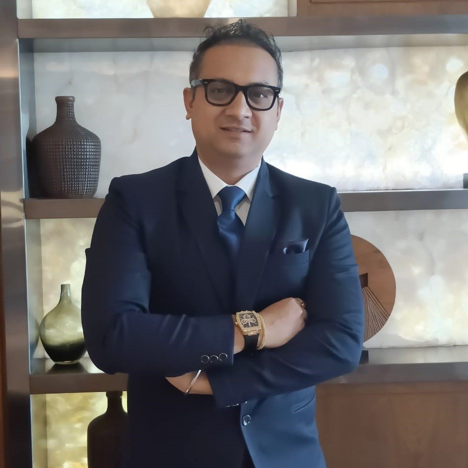 Rahul Sharma appointed as the General Manager for Le Meridien, Jaipur Resort and Spa