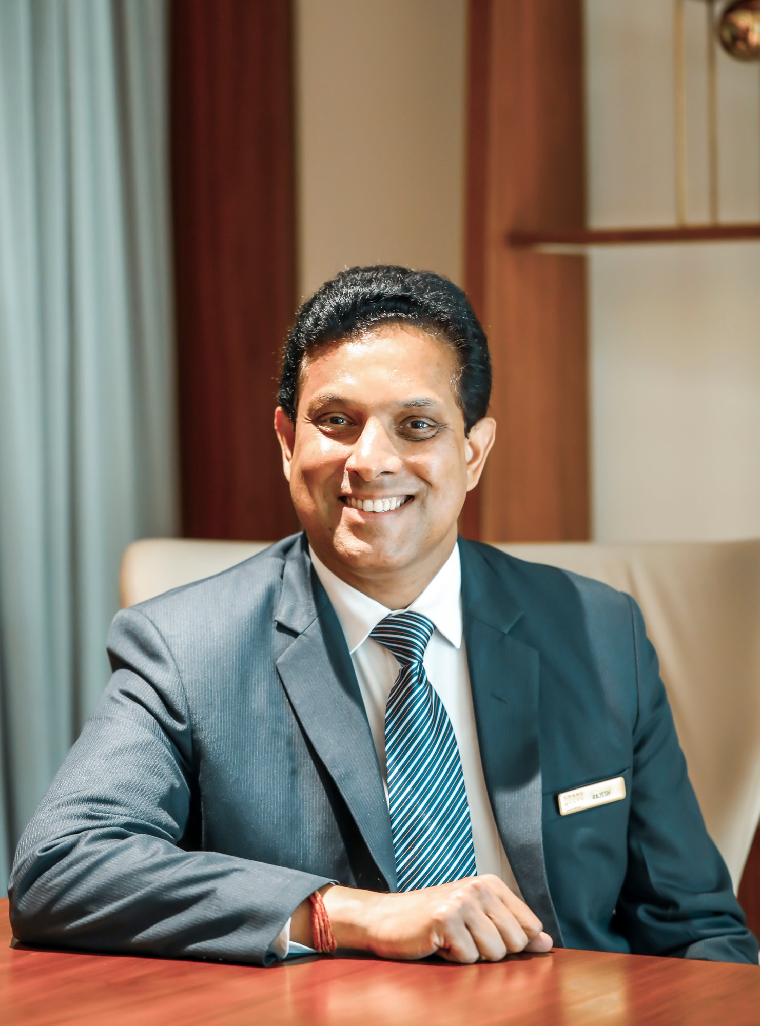 Grand Hyatt Kochi Bolgatty appoints Rajesh Ramdas as General Manager